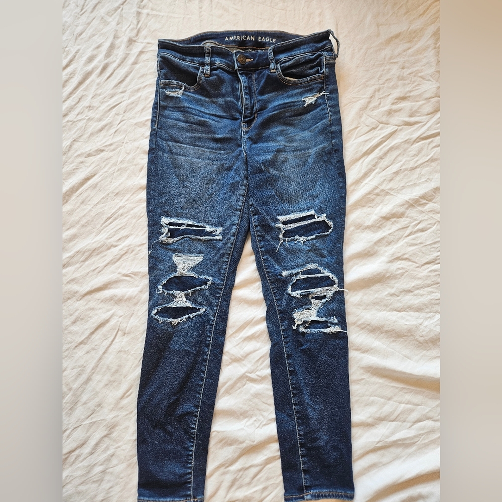 American Eagle Jeggings